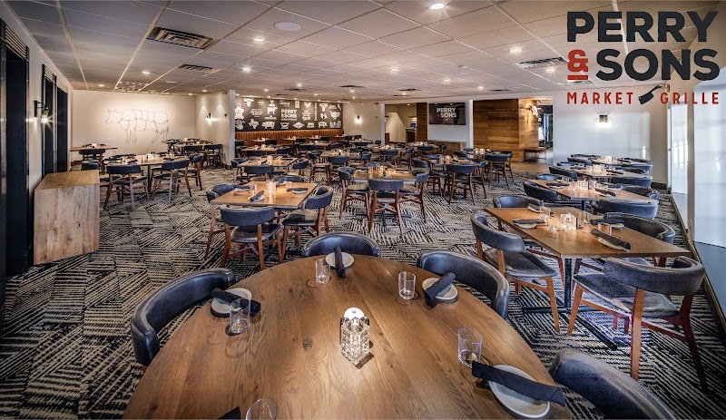 Perry & Sons Market & Grille - Catering in Friendswood, Texas