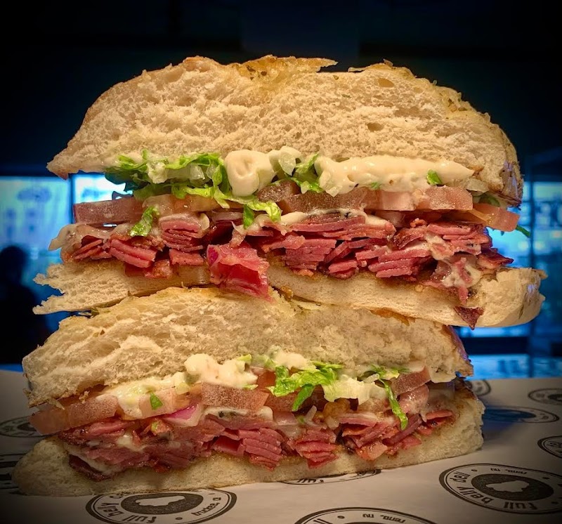 Full Belly Deli - photo 4
