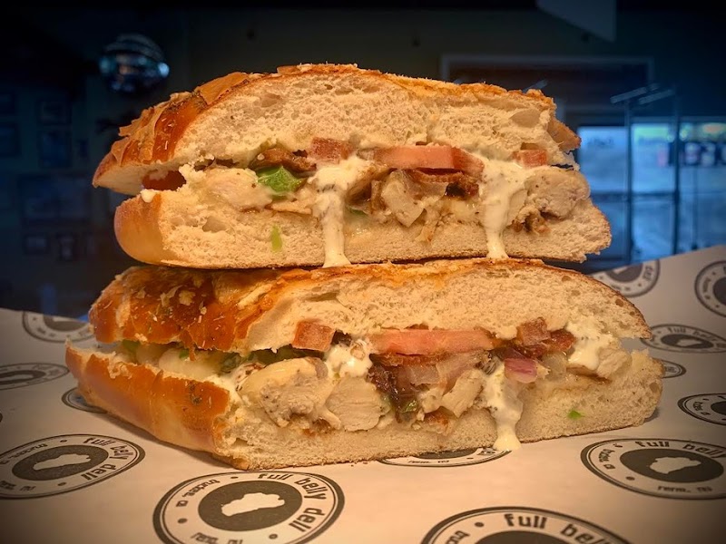 Full Belly Deli - photo 3
