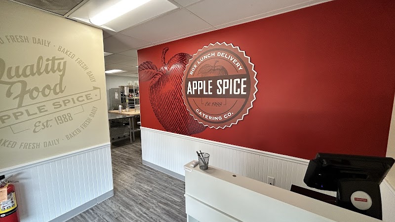 Apple Spice Box Lunch Delivery & Catering Farmington Hills, MI - photo 2