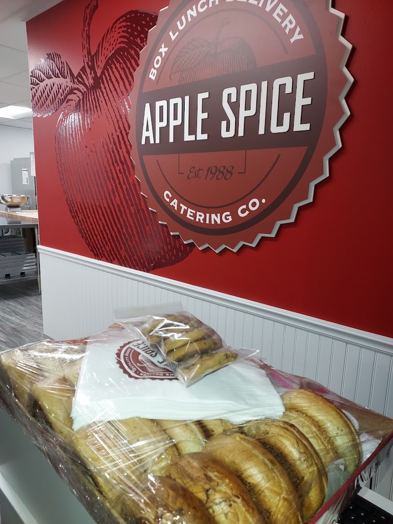 Apple Spice Box Lunch Delivery & Catering Farmington Hills, MI - Catering in Farmington Hills, Michigan
