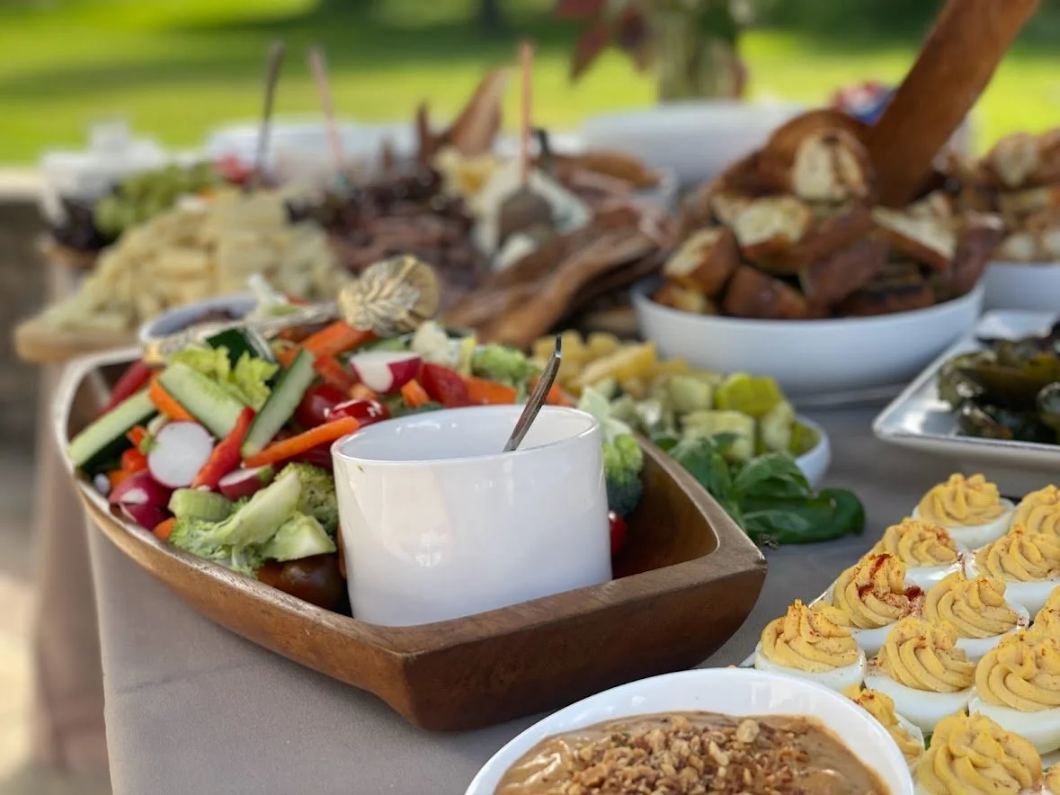 Pure Catering and Events - Catering in Auburn, New York