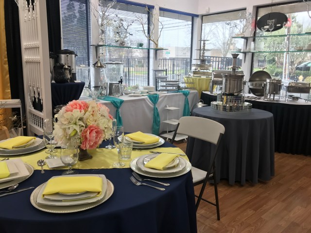 Stockton Supplies - Catering in Stockton, California