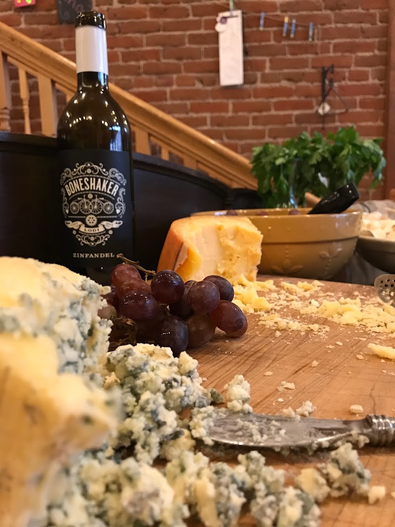 Pairings @ Chalk n' Cheese - Catering in Laramie, Wyoming