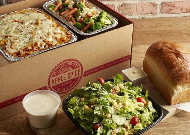 Apple Spice Box Lunch Delivery & Catering - photo 5