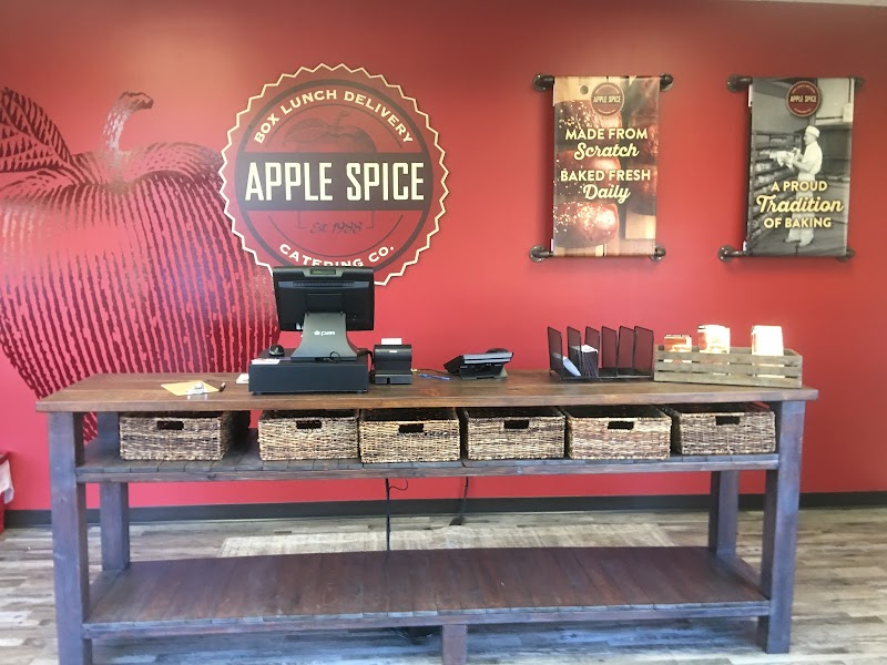 Apple Spice Box Lunch Delivery & Catering - Catering in Plano, Texas