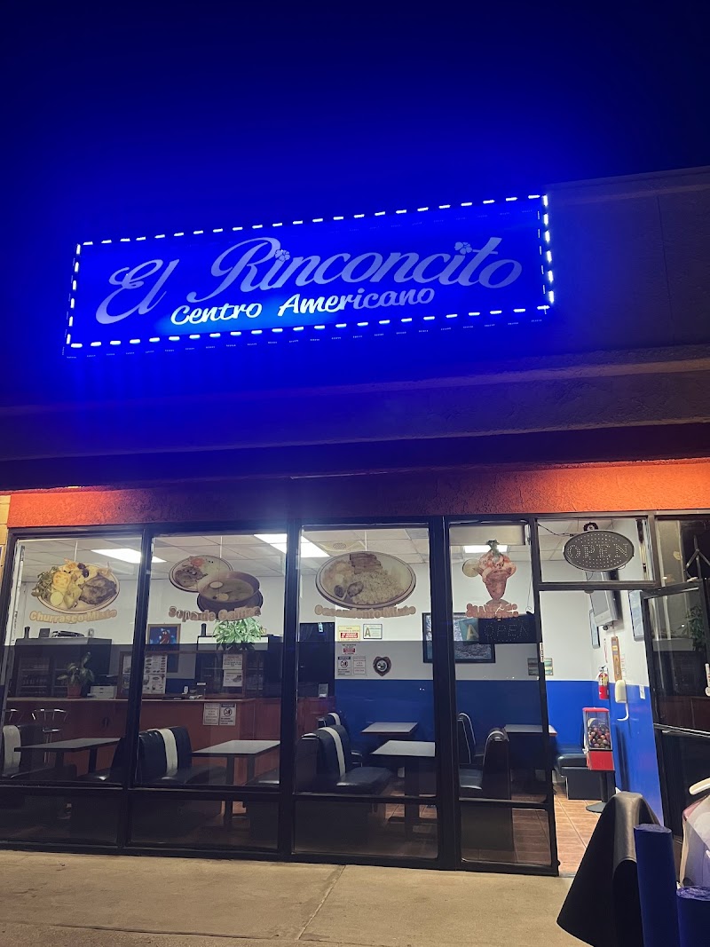El Rinconcito Centro Americano - Catering in Panorama City, California