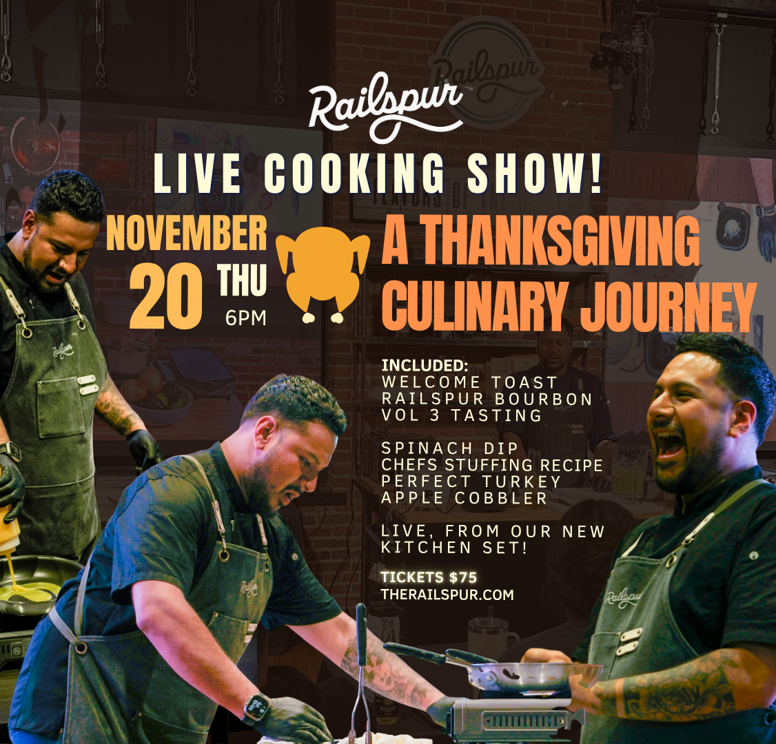 Railspur - Catering in Cheyenne, Wyoming