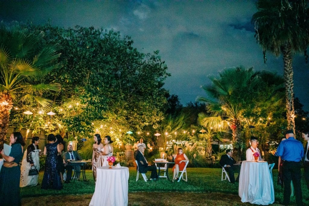 Ivy Hall - Catering in San Antonio, Texas