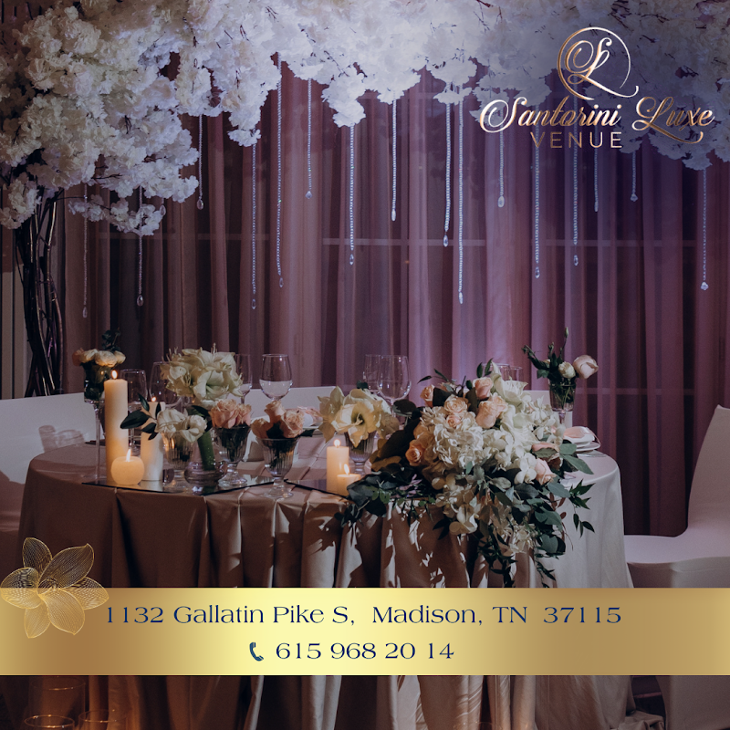 Salón de Eventos Santorini Luxe Venue - photo 5