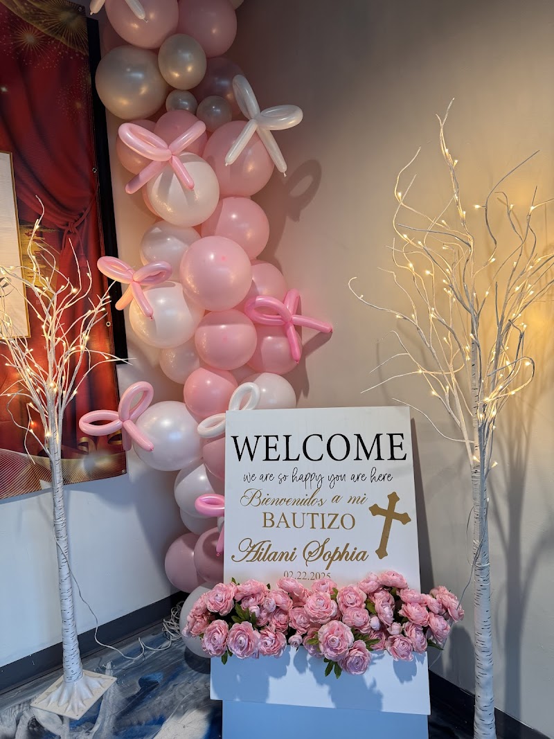 Salón de Eventos Santorini Luxe Venue - photo 4