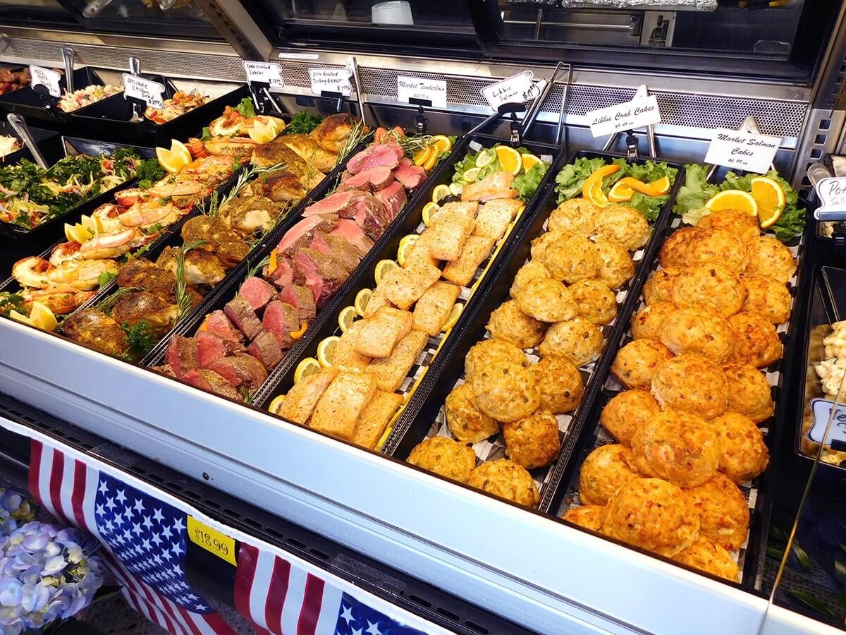 Libbie Market - Catering in Richmond, Virginia