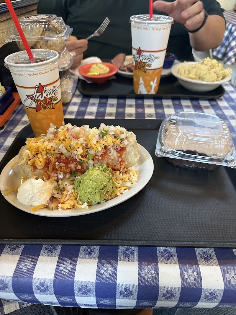 Jakes Original Tex Mex Cafe - photo 2