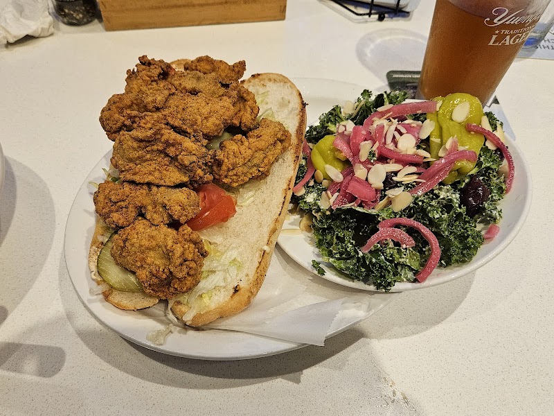 Saltine Restaurant - photo 3