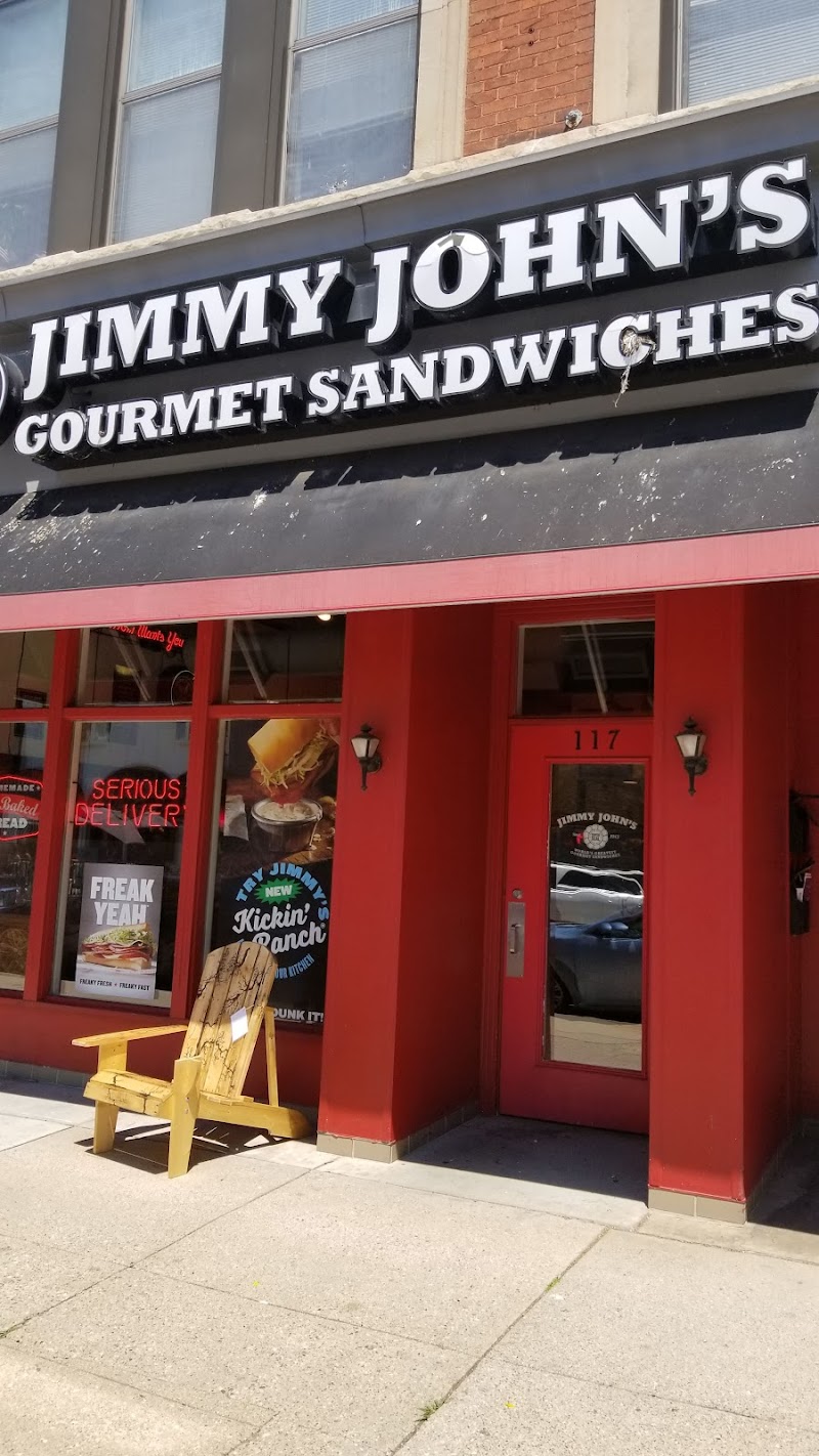 Jimmy John's - photo 3