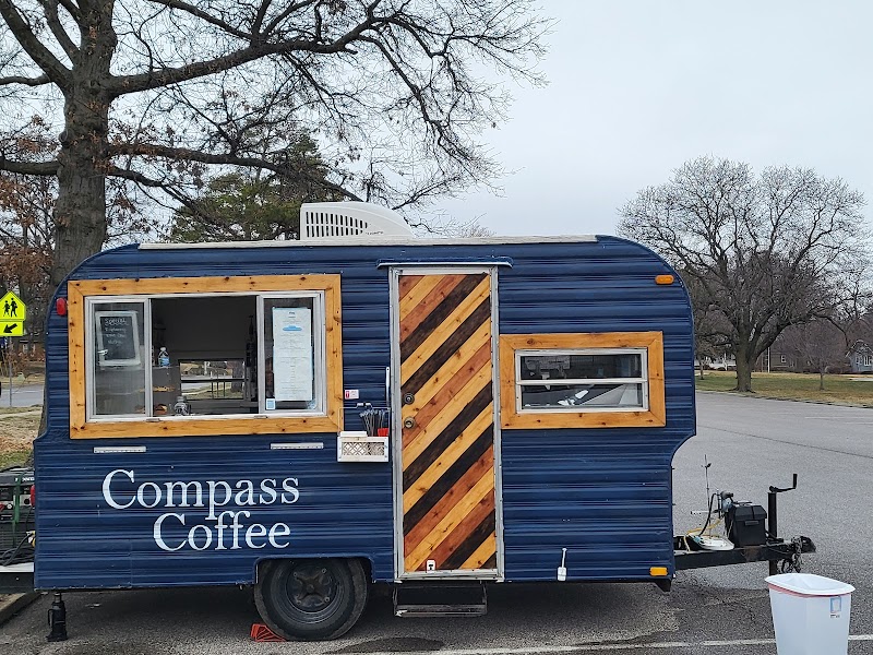 Compass Coffee Truck - photo 2