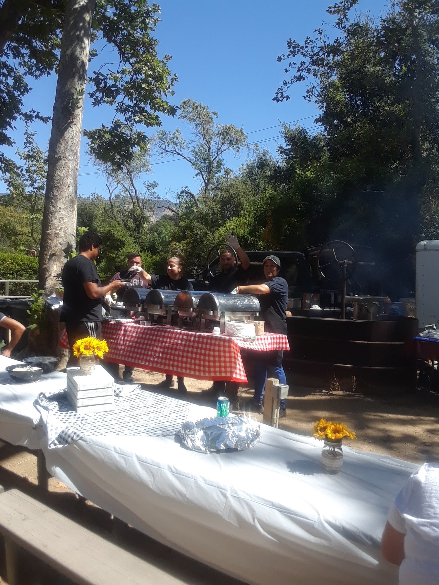G-Brothers Smokehouse - Catering in San Luis Obispo, California