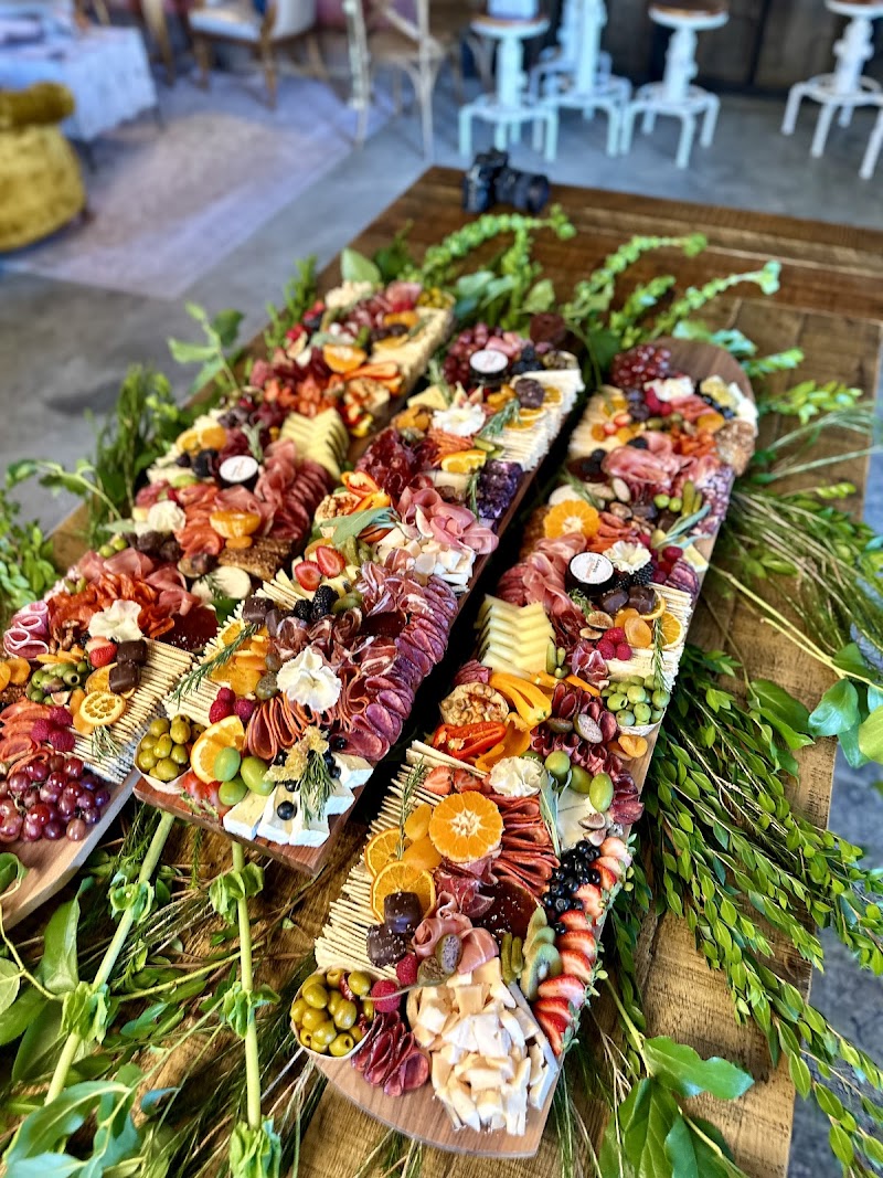 Grazing Theory Lavish Charcuterie - Catering in Temecula, California