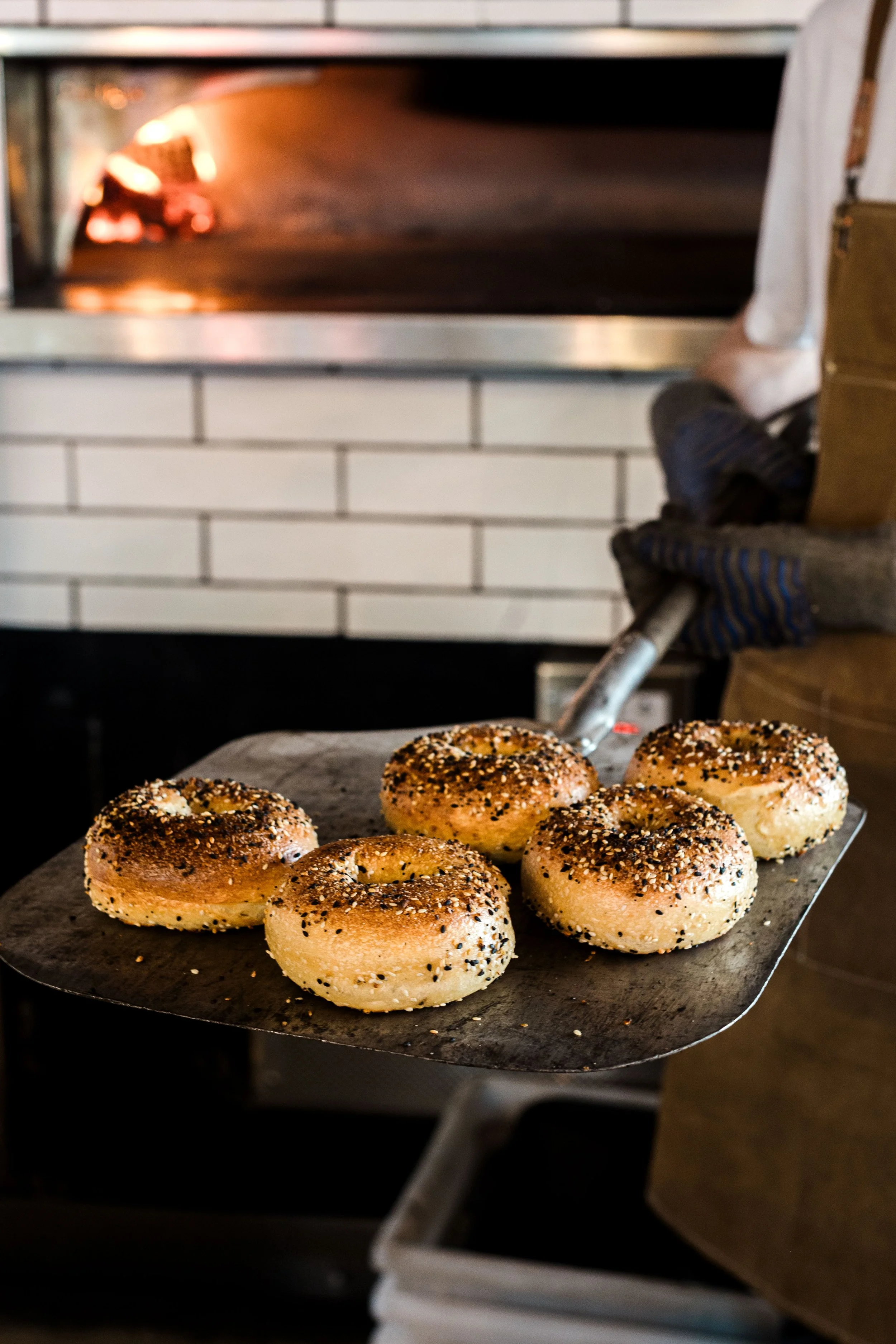 Woodgrain Bagel & Deli - photo 2