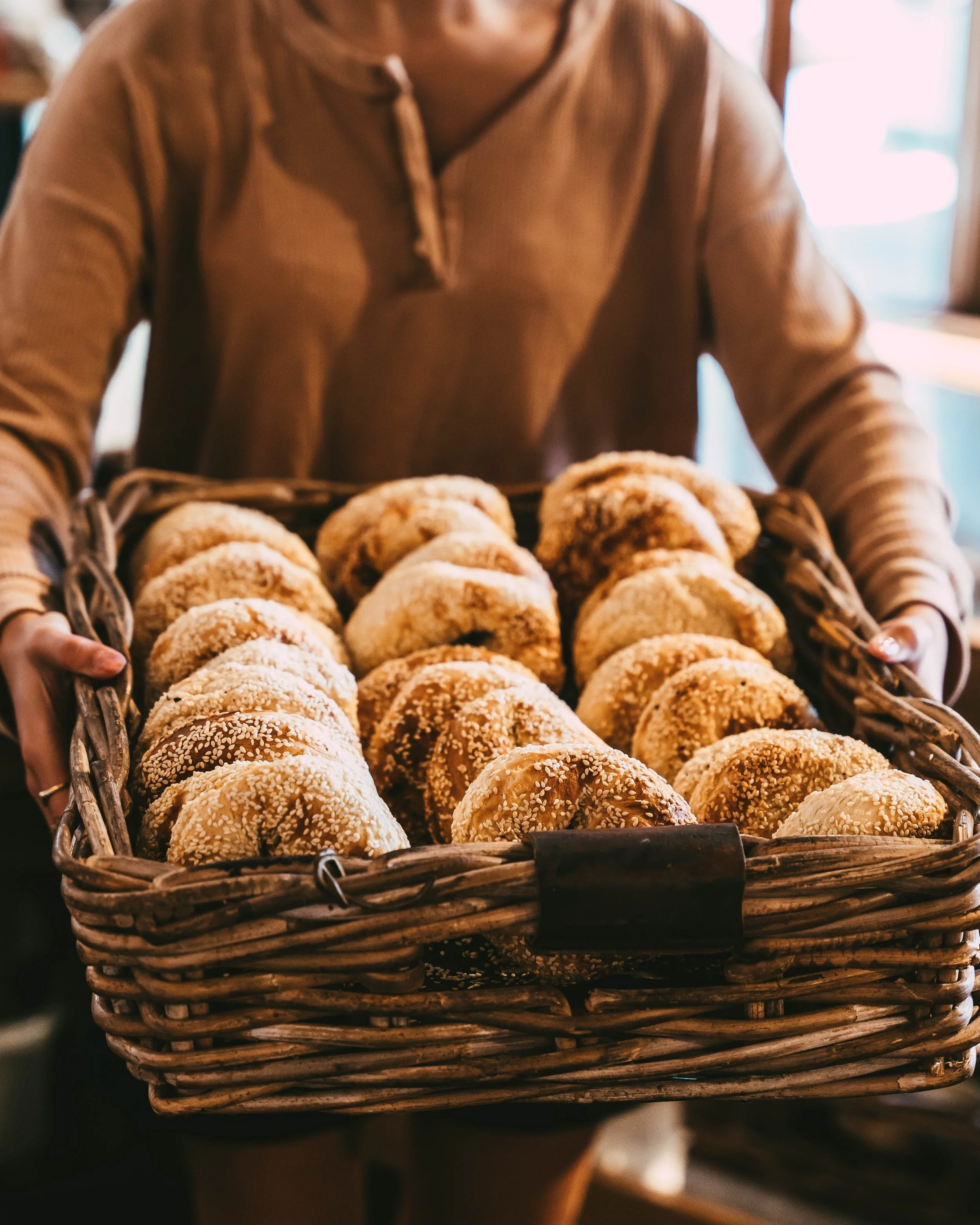 Woodgrain Bagel & Deli - photo 4