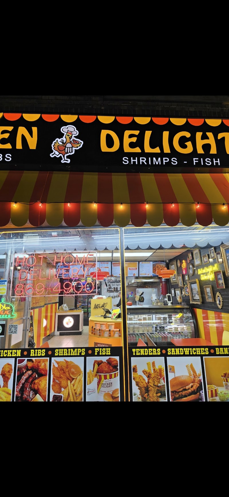 Chicken Delight - Best Halal In North Bergen - photo 2