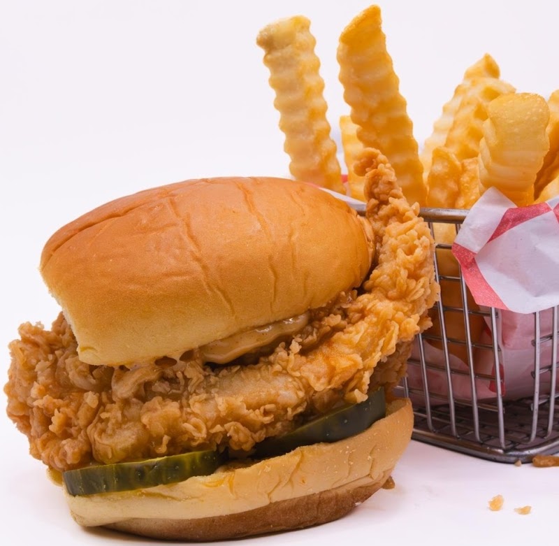 Chicken Delight - Best Halal In North Bergen - photo 4