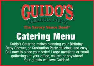 Guido's Premium Pizza Grand Blanc - Catering in Grand Blanc, Michigan
