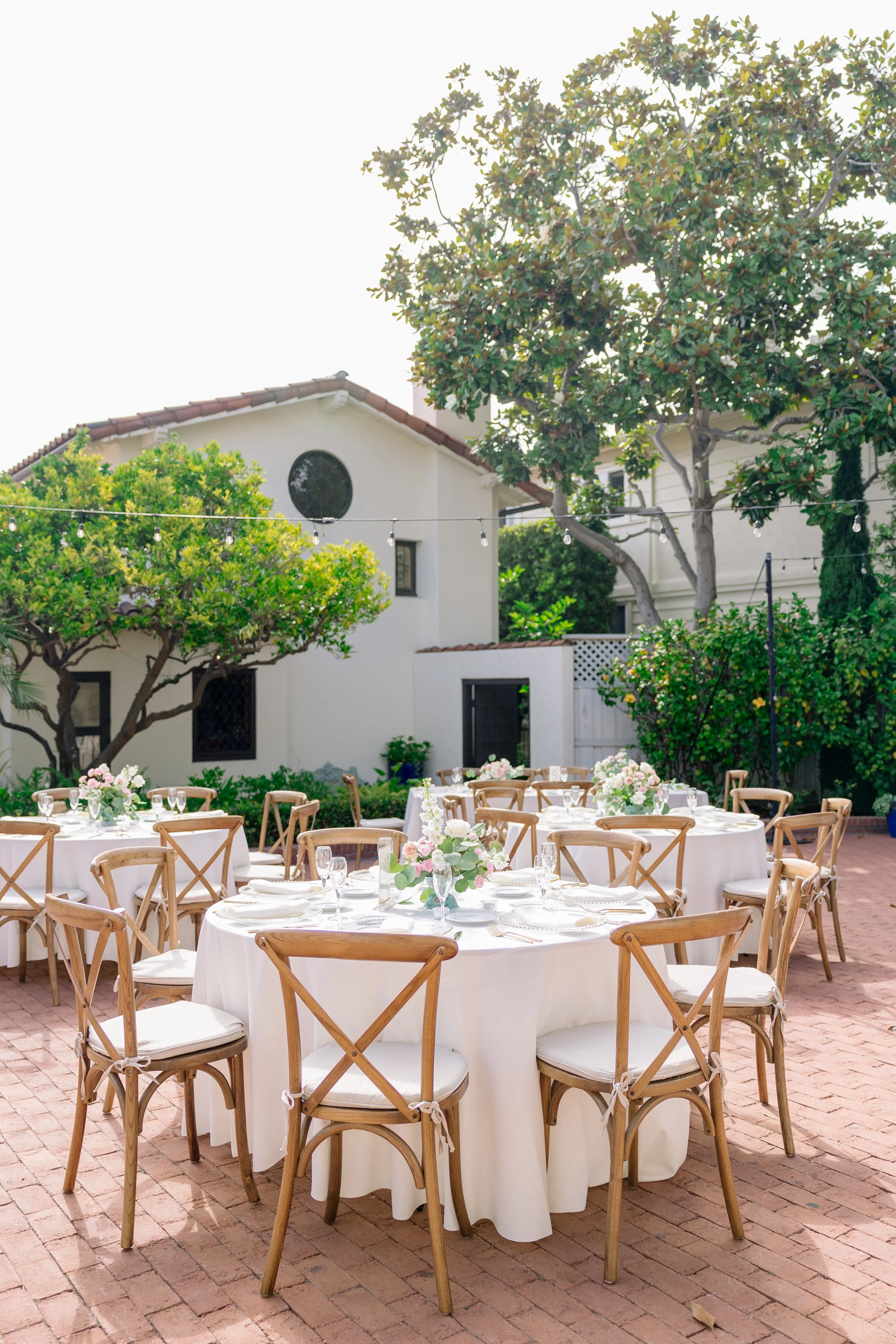 Darlington House - Catering in La Jolla, California