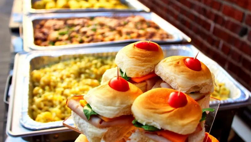 We Got It Covered Food Service - photo 2