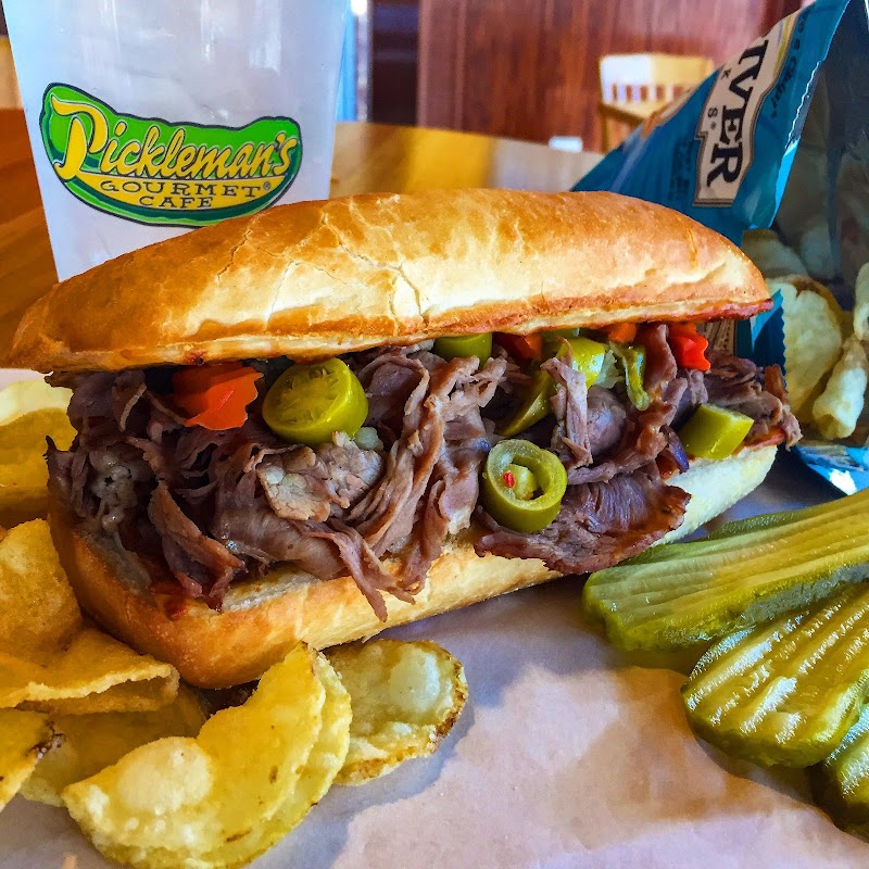 Pickleman's Gourmet Cafe - photo 5