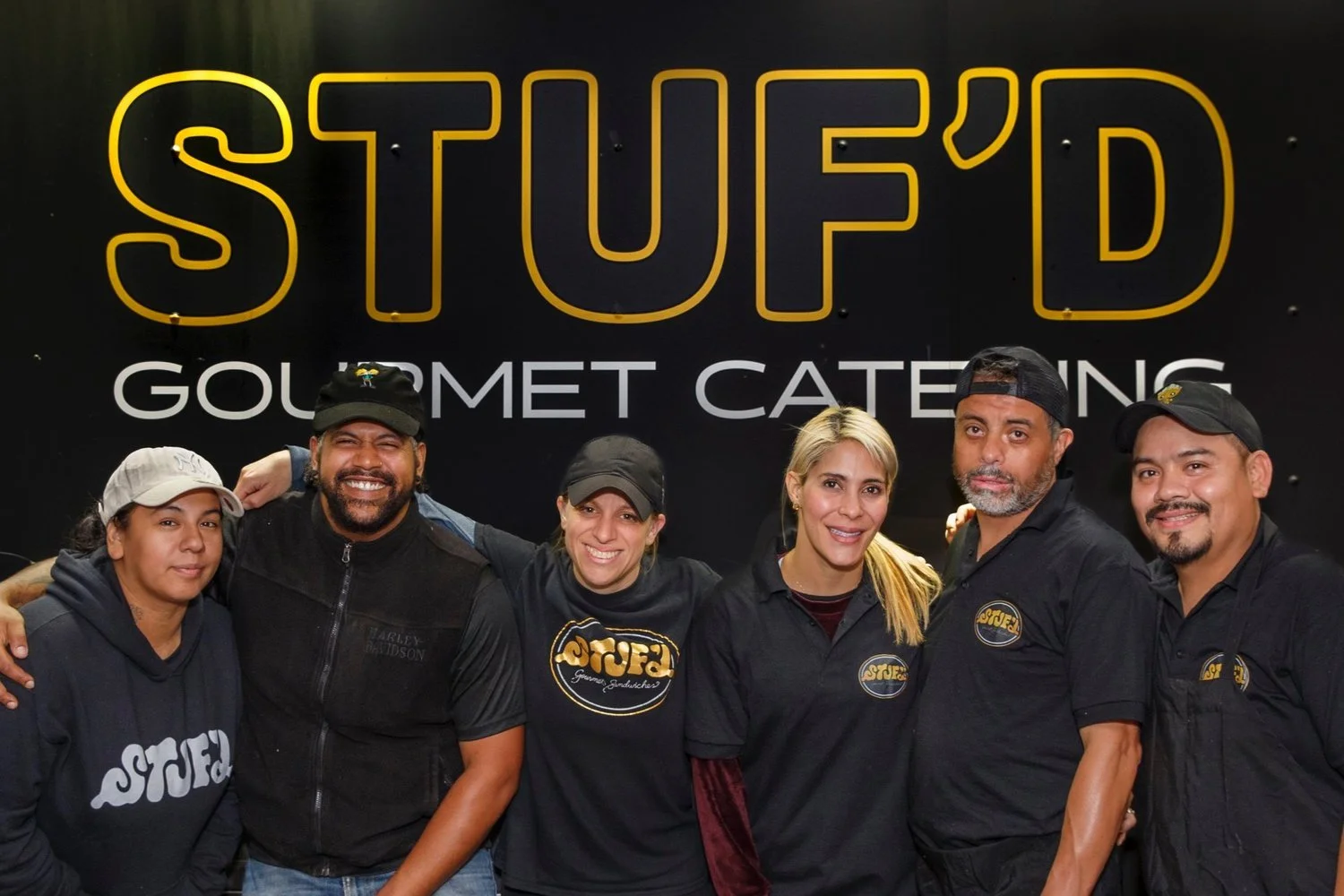 STUF'D - Catering in Brooklyn, New York