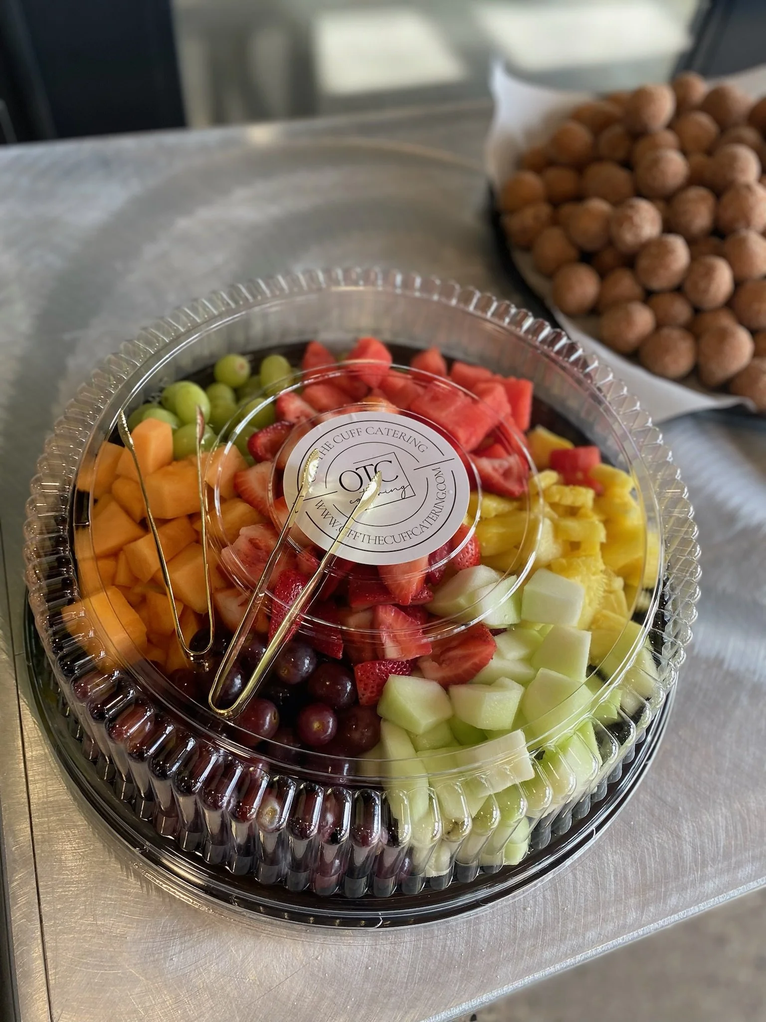 Off the Cuff Catering - photo 3
