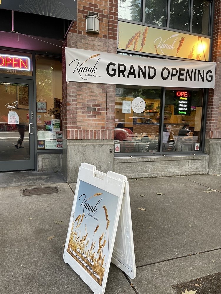 Kanak Indian Cuisine - Catering in Seattle, Washington