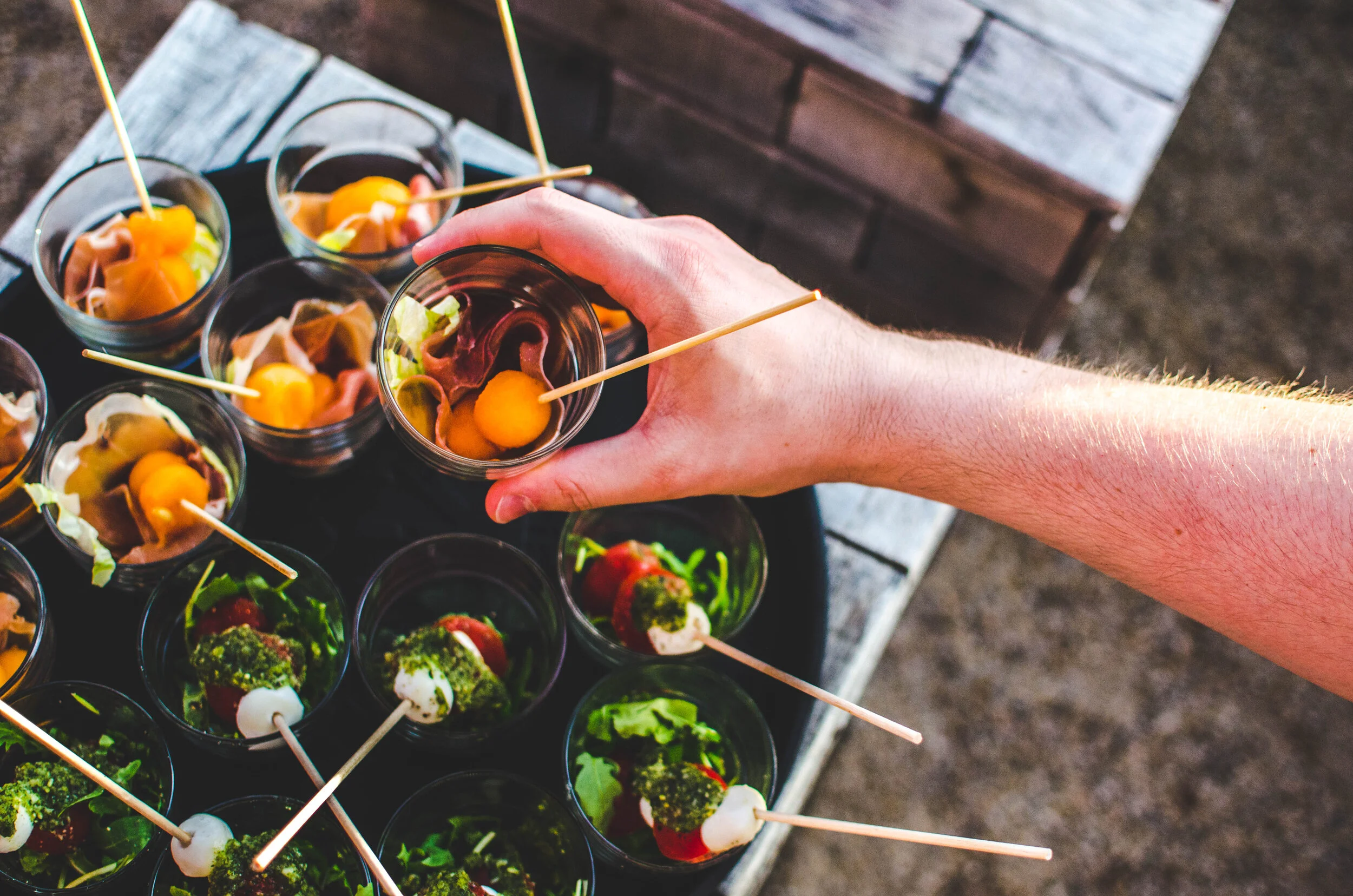 Old North State Catering - Catering in Fuquay-Varina, North Carolina