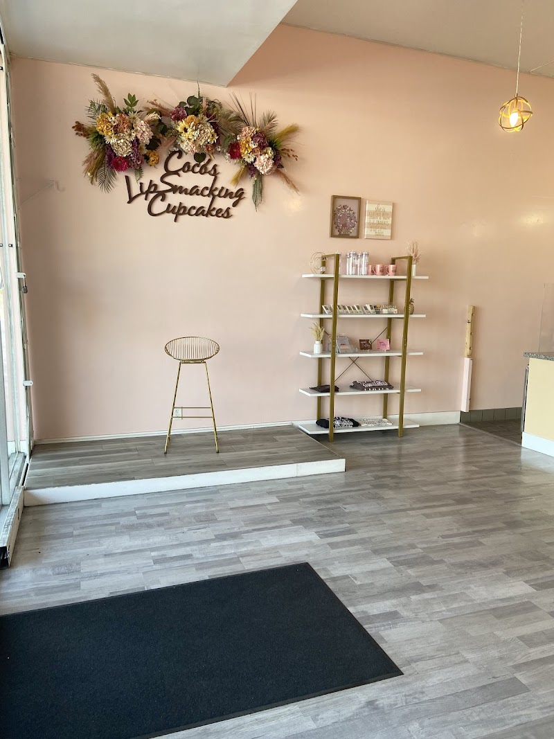 Coco's Lip Smacking Cupcakes - Catering in Lakewood, California