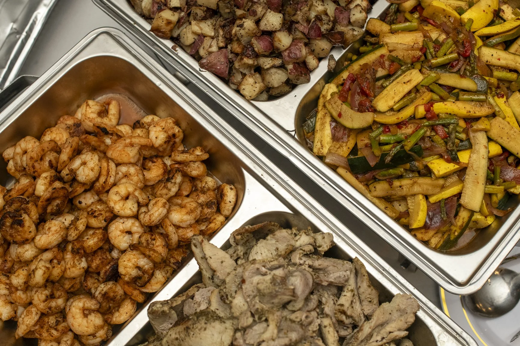 Little Rock Catering - photo 2