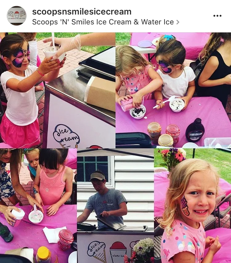 Scoops and Smiles Ice Cream & Water Ice - photo 4