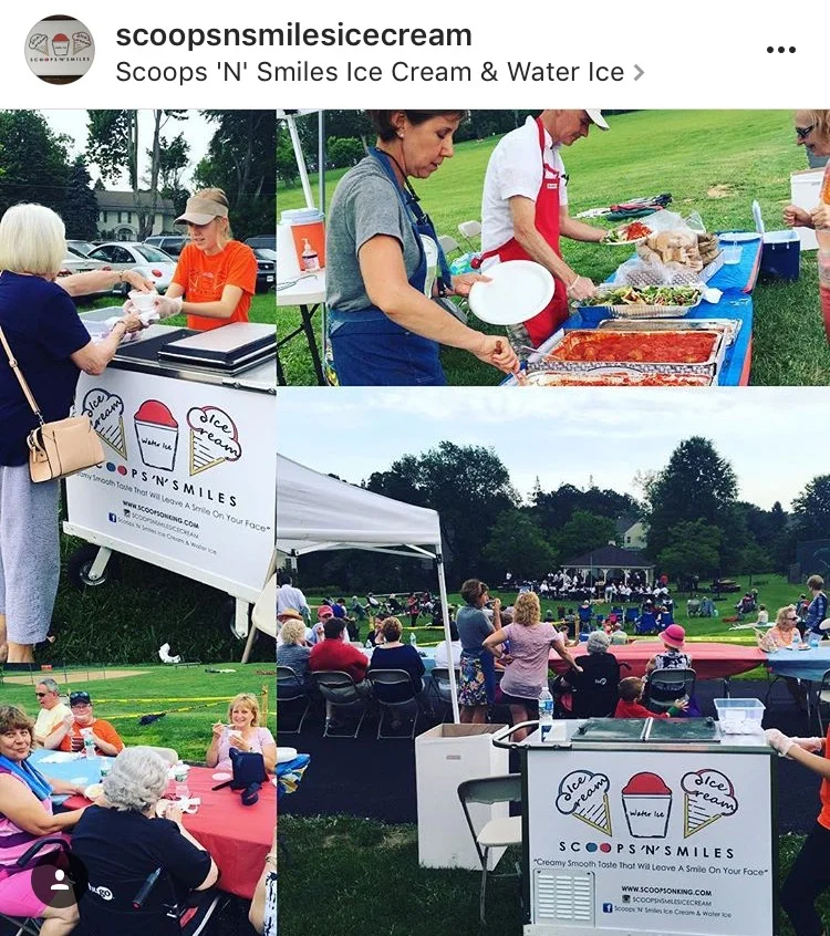 Scoops and Smiles Ice Cream & Water Ice - photo 5