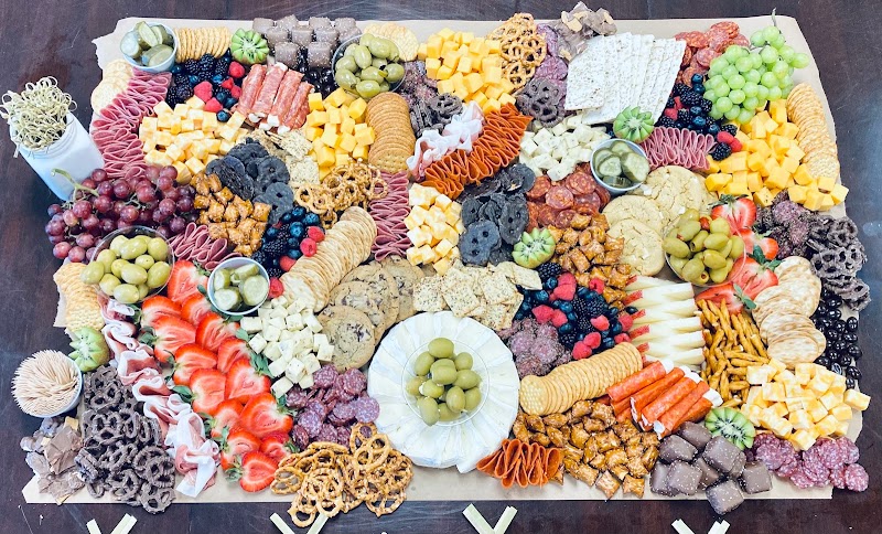 The Local Wedge - Catering in Amarillo, Texas