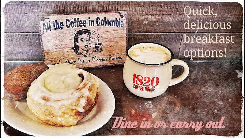 1820 Coffee House - photo 2