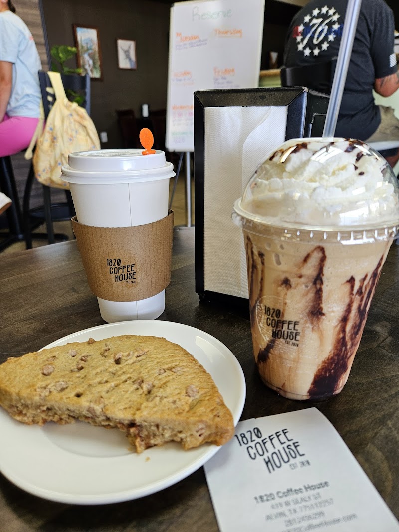 1820 Coffee House - photo 4