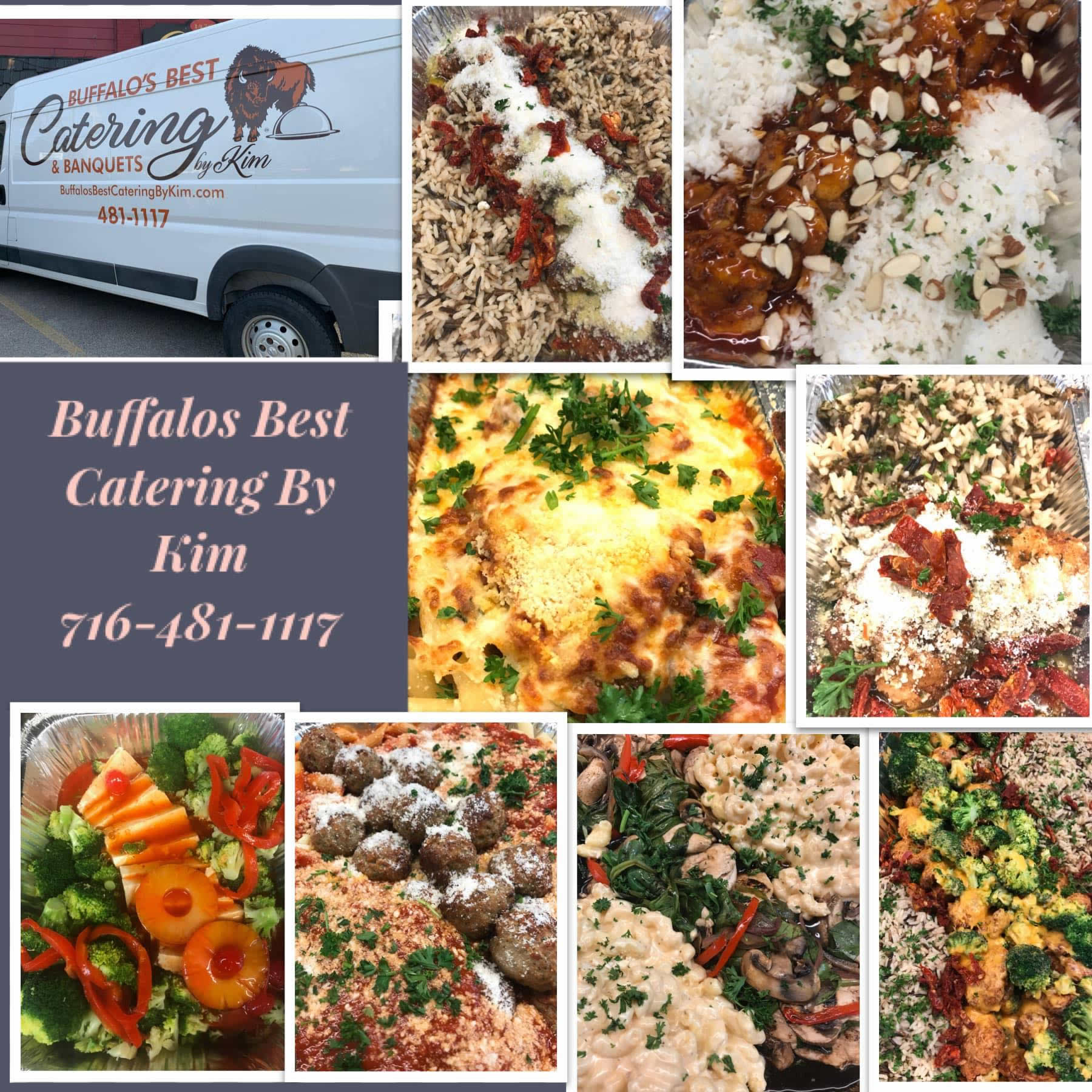 Buffalo's Best Catering By Kim - Catering in Orchard Park, New York