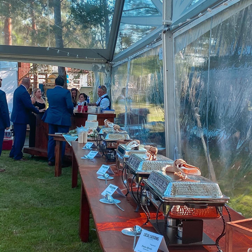 Buffalo's Best Catering By Kim - photo 2