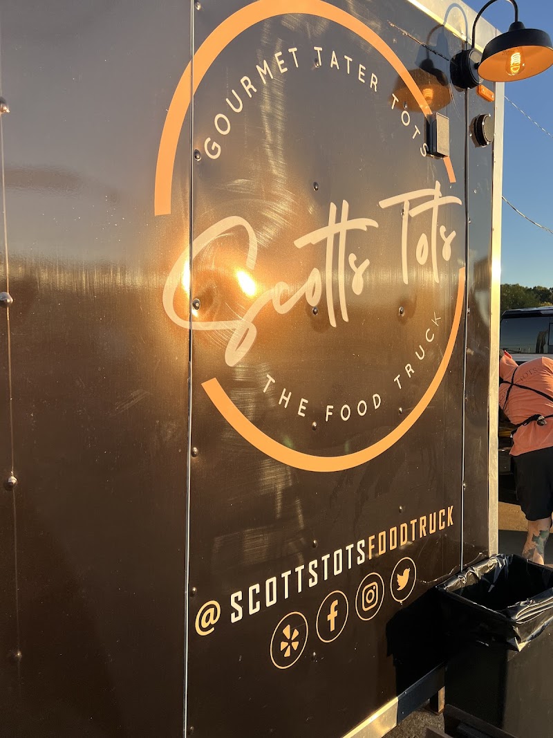 Scott's Tots Food Truck - Catering in Sweetwater, Tennessee