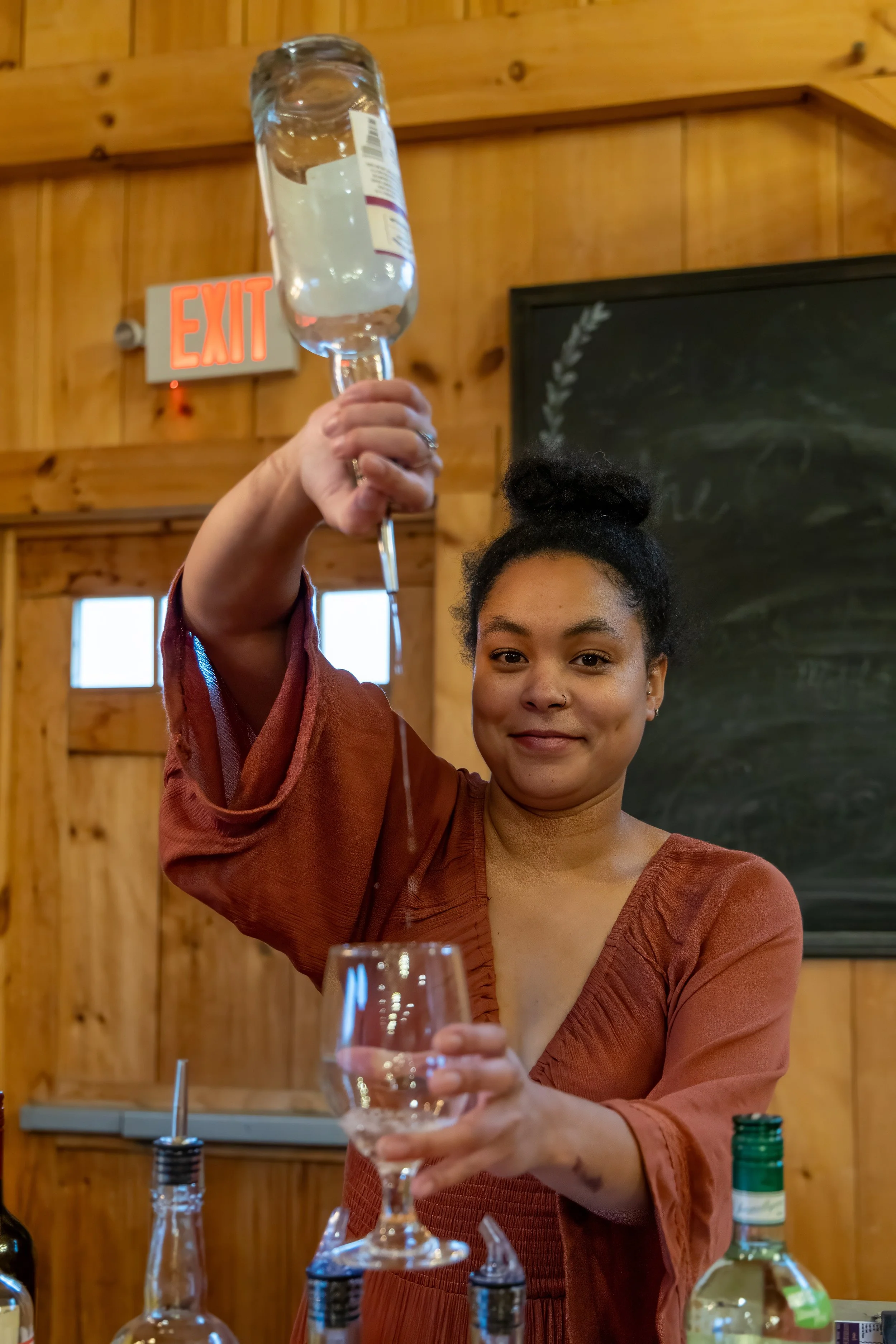 Prohibition Kitchen at St. Johnsbury Distillery - Catering in St Johnsbury, Vermont