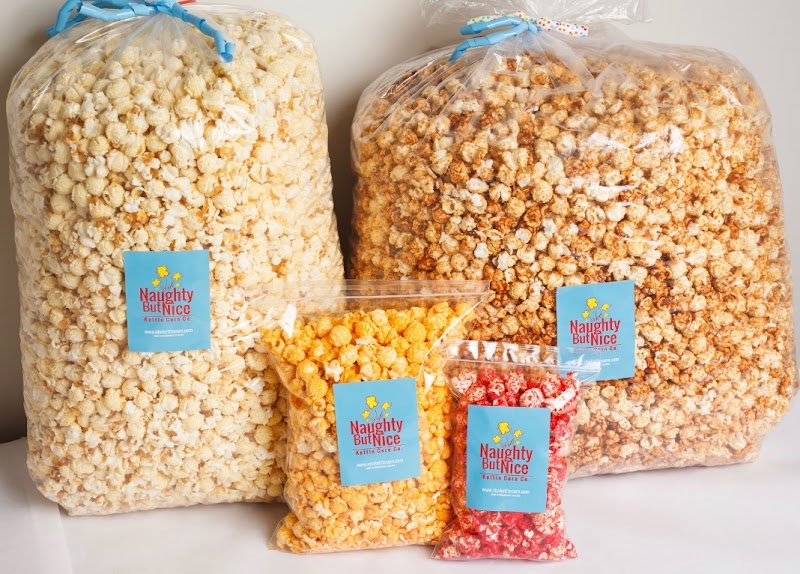 Naughty But Nice Kettle Corn Co. - photo 2