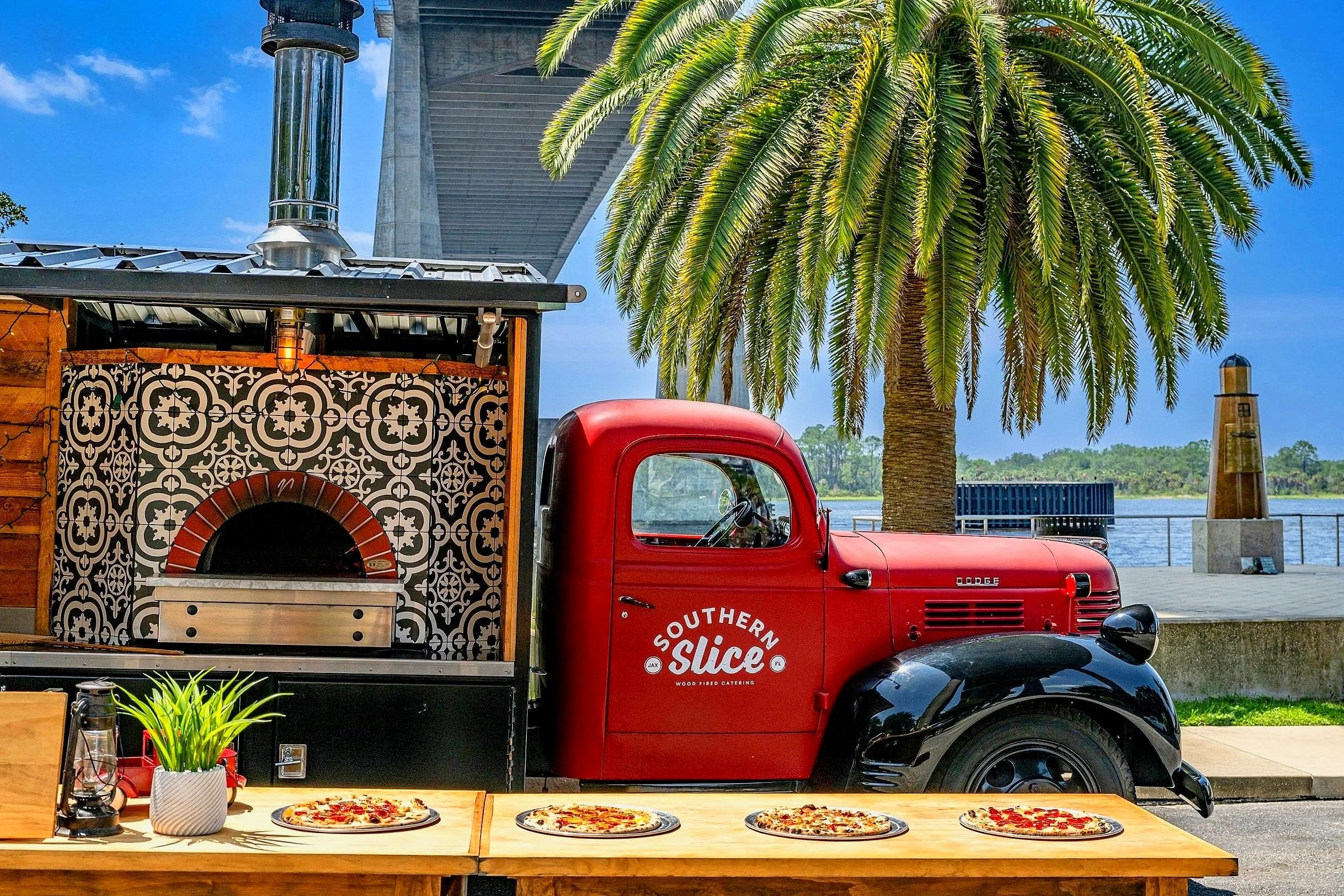 Southern Slice - Catering in Atlantic Beach, Florida