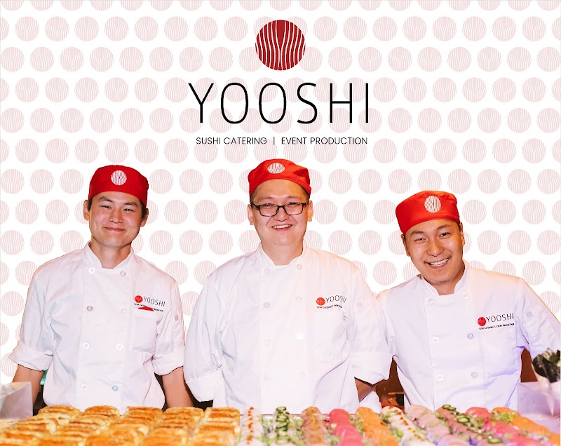 Yooshi Sushi - Catering in Winnetka, California