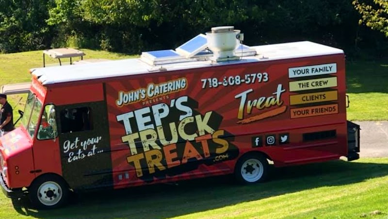 TEPS TRUCK TREATS - Catering in Staten Island, New York