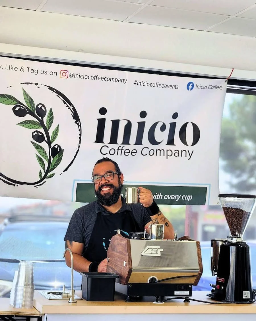 Inicio Coffee Cart Catering - Catering in Pacoima, California